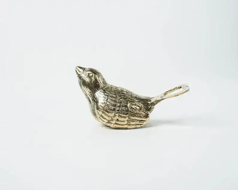 Solid Brass Bird Bottle Opener - Image 5