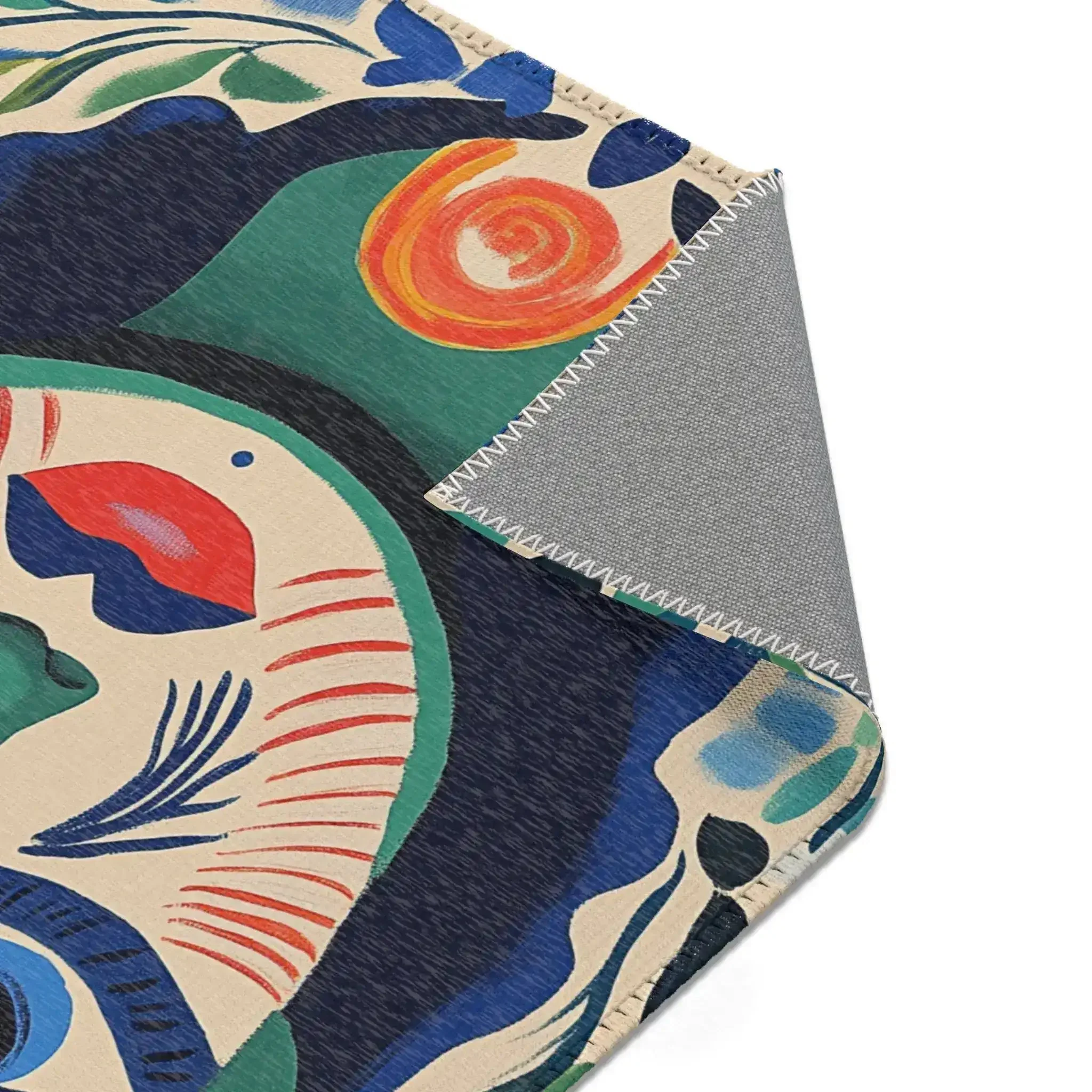 Spirit Bloom Accent Rug - Image 6