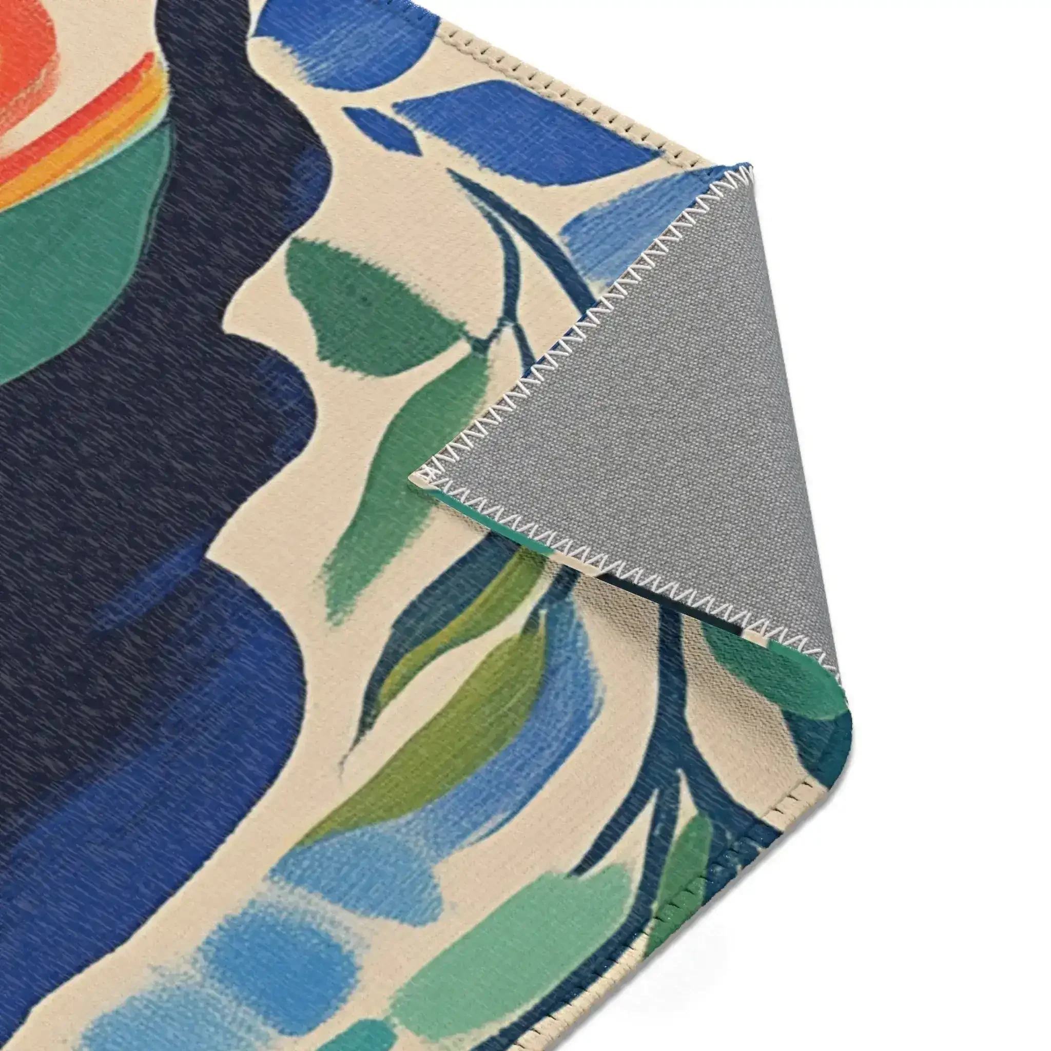 Spirit Bloom Accent Rug - Image 8