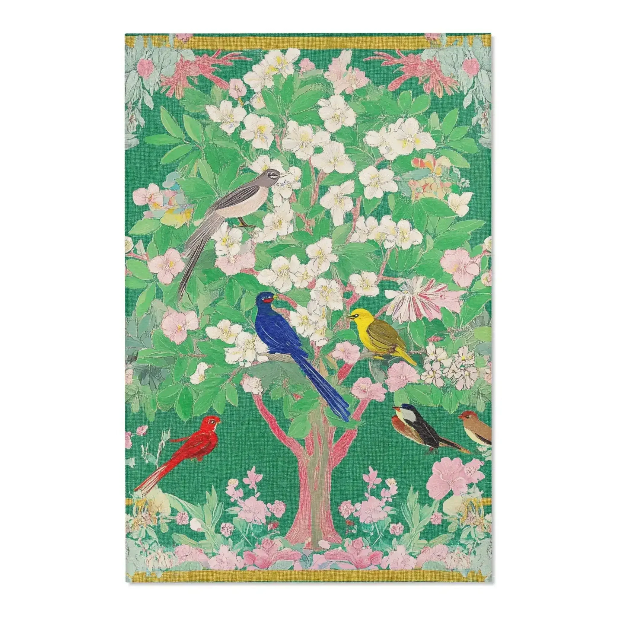 Spring Canopy Accent Rug - Image 3