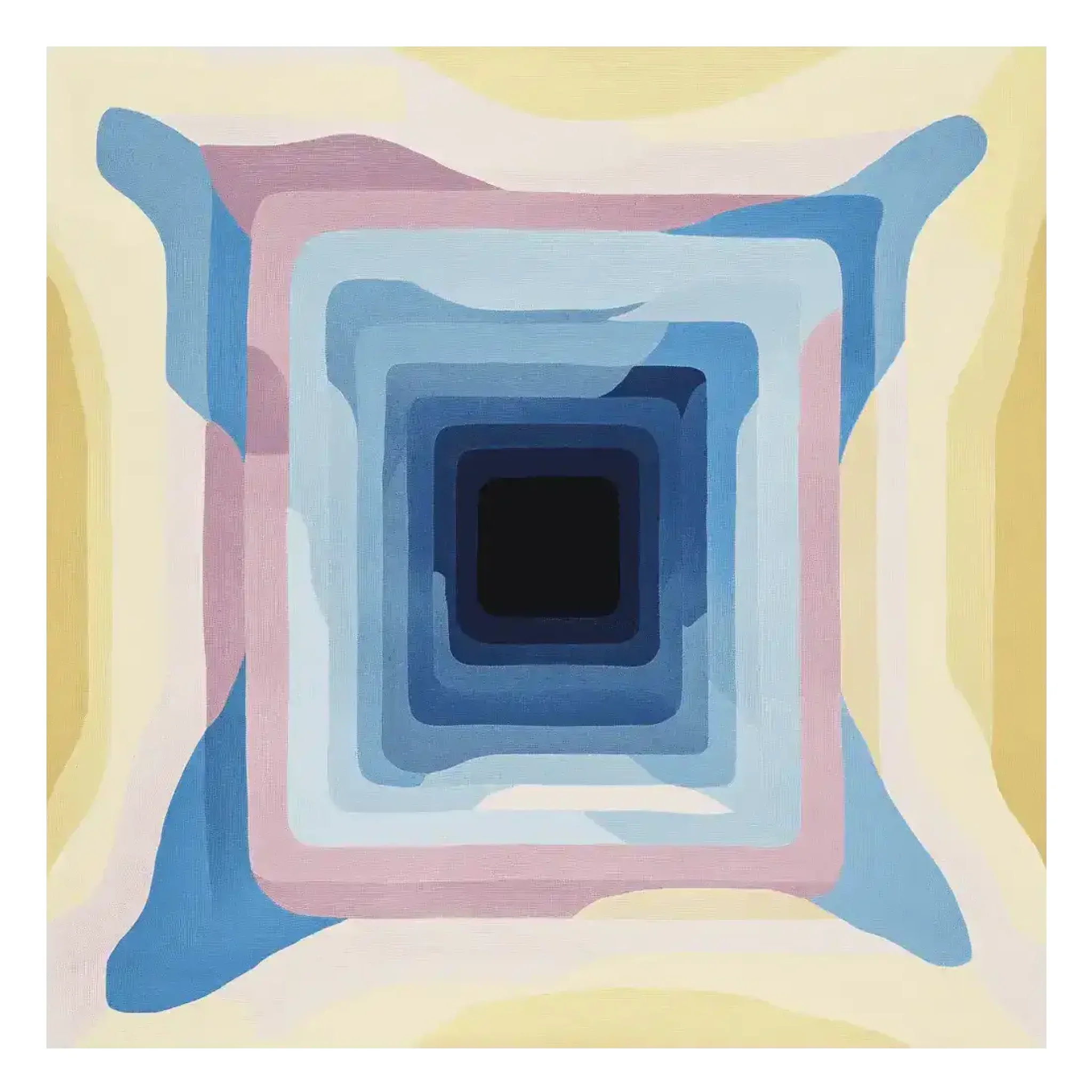 Struck by Hue Hand Tufted Rug