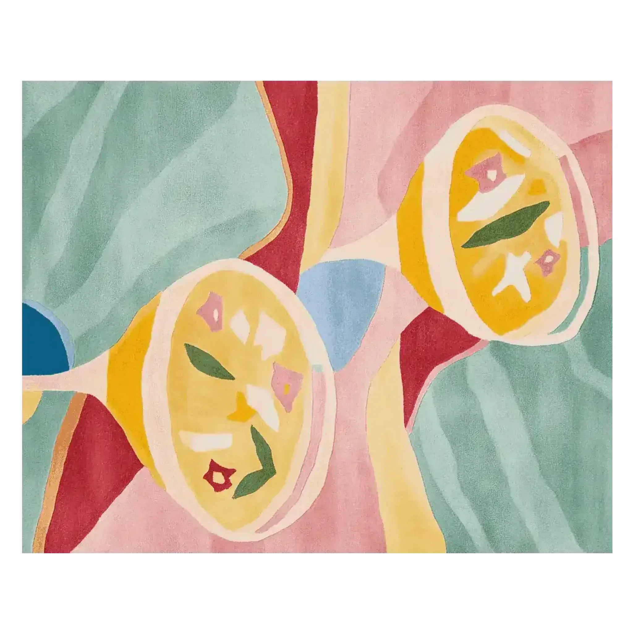 Summer Cheers Hand Tufted Rug - Image 10