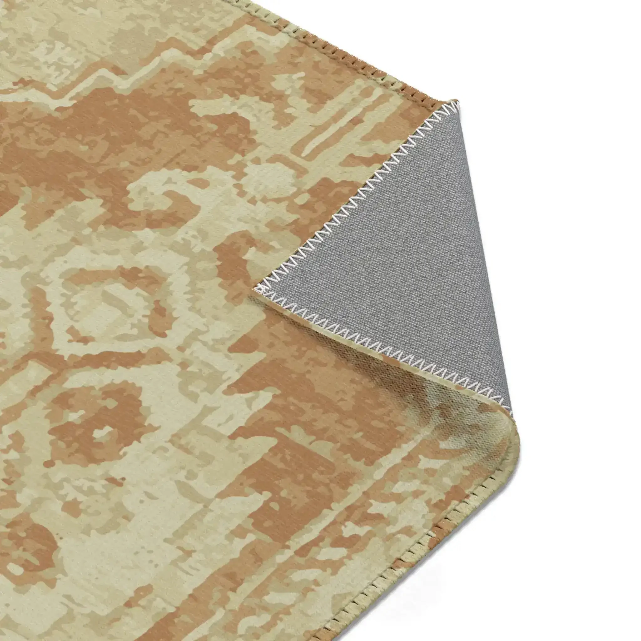 Sunbaked Terracotta Accent Rug - Image 6