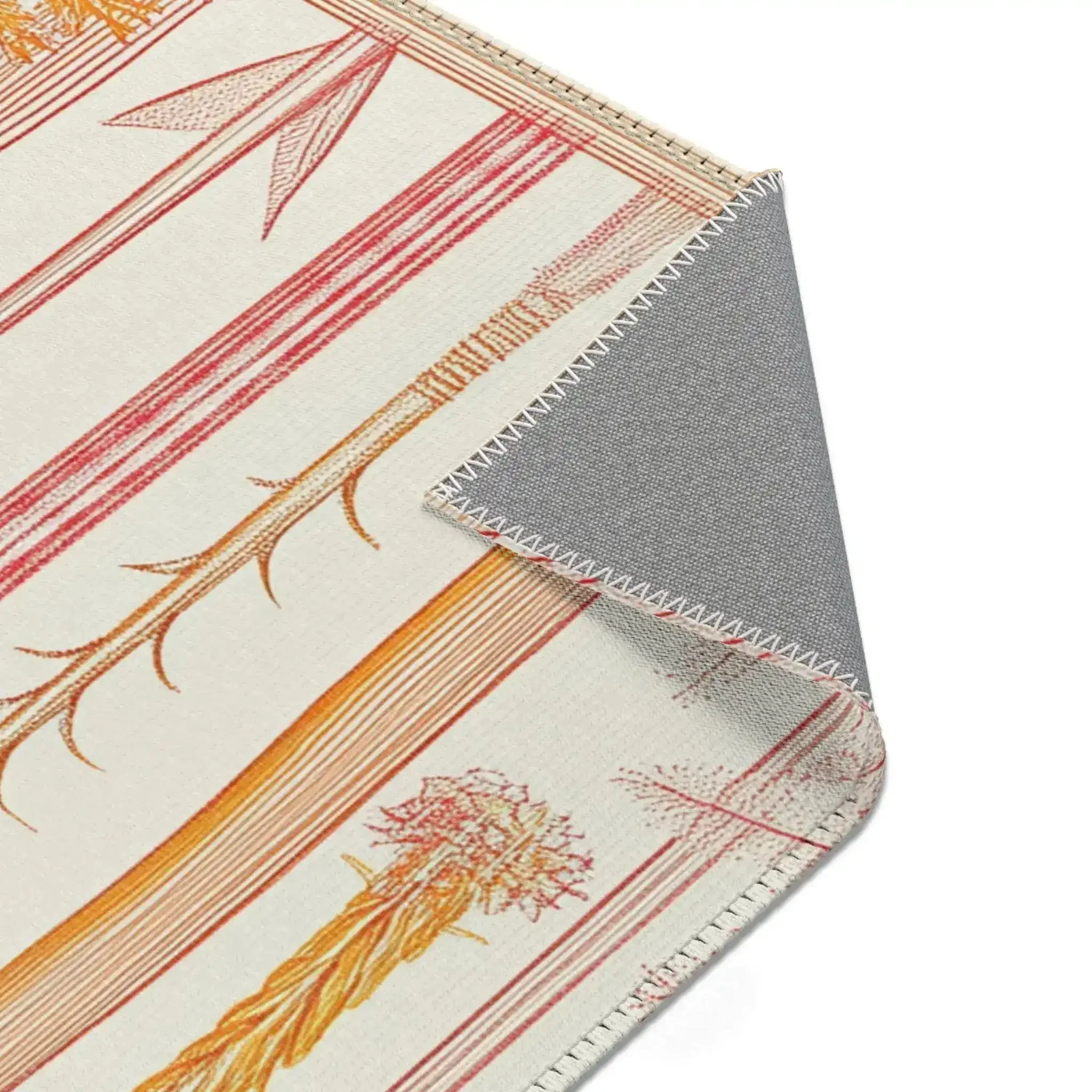 Sunset Botanicals Accent Rug - Image 5