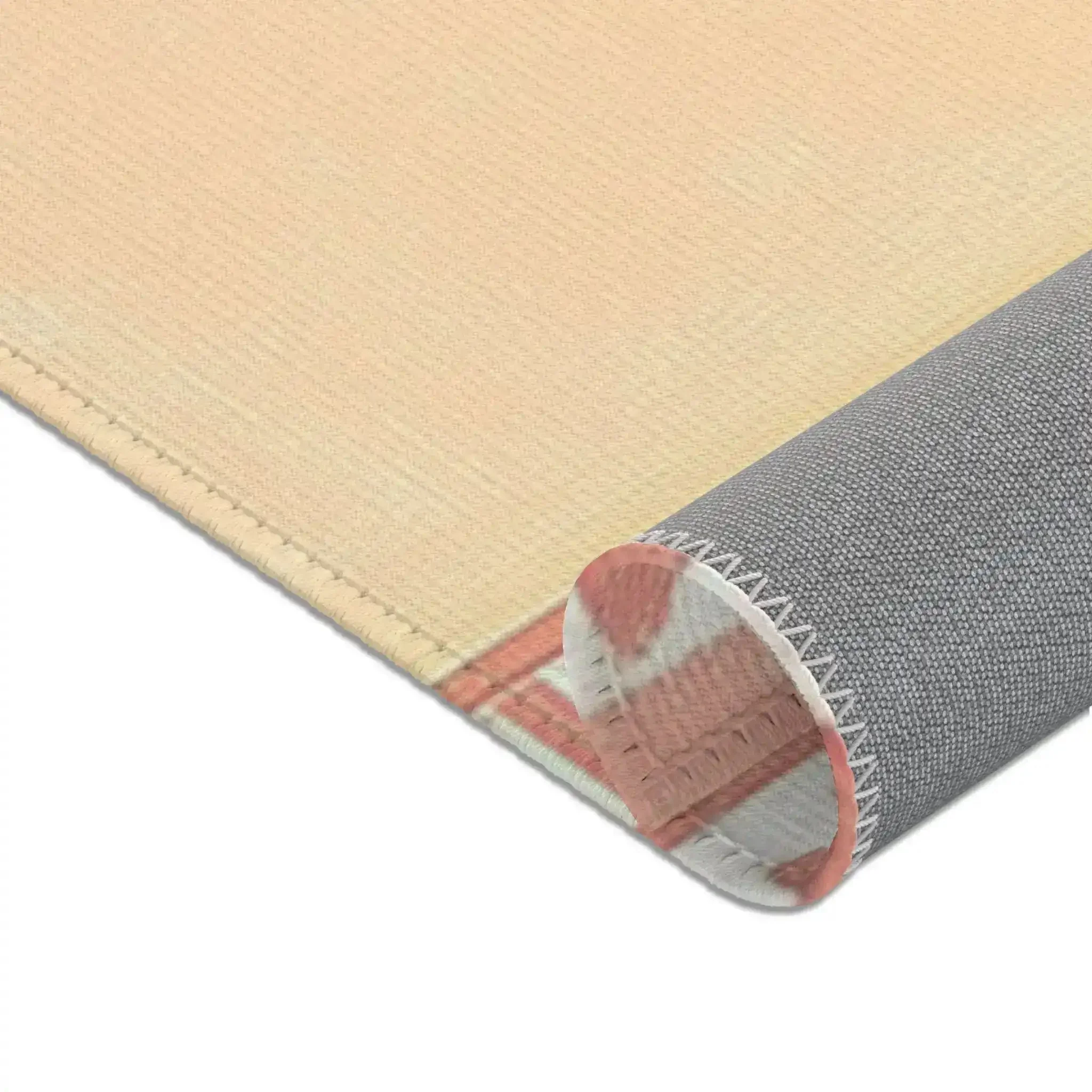 Sunset Oasis Palm Accent Rug - Image 9