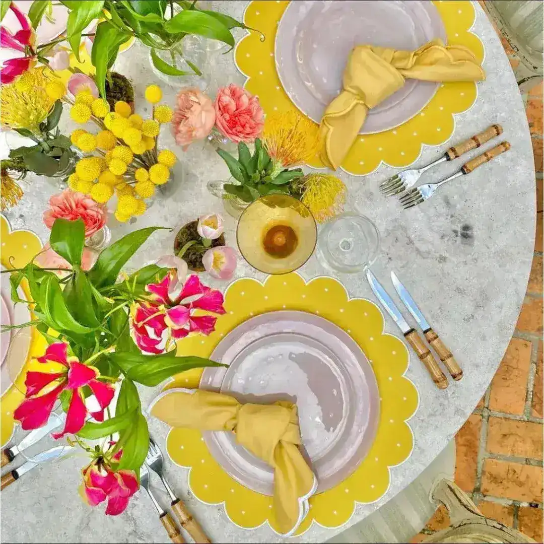 Sunshine Charm Placemats - Image 2