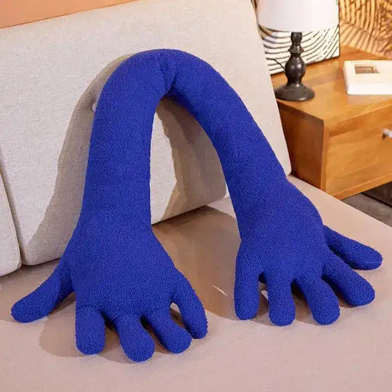 Teddy Long Arm Accent Pillow - Image 2