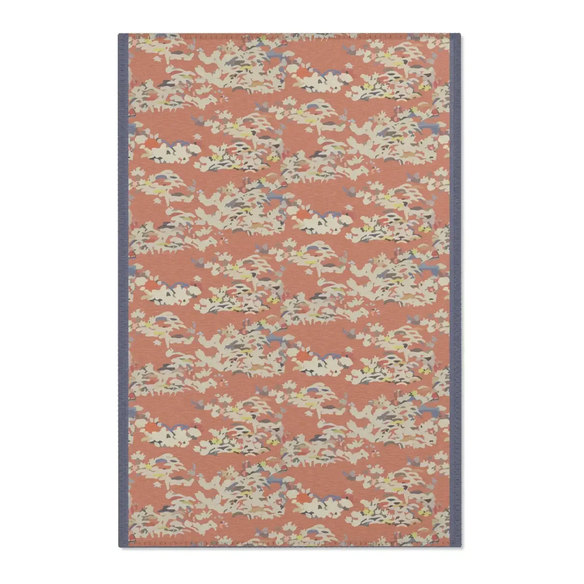 Terracotta Coral Grove Accent Rug - Image 2