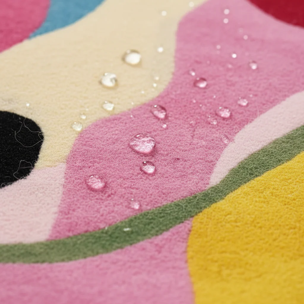 The Chill Dog Hand Tufted Rug - Image 3
