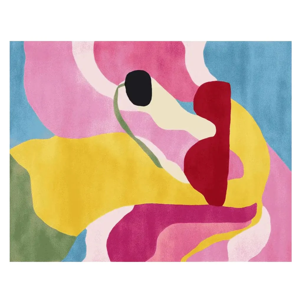 The Chill Dog Hand Tufted Rug - Image 4