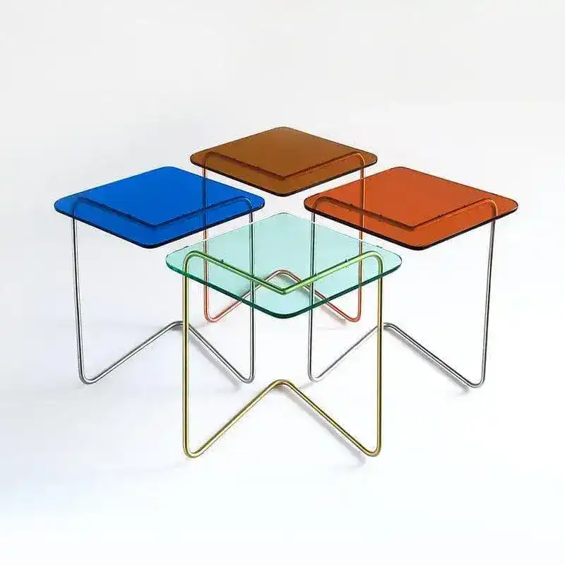The Diamond Crystal Table | Award-winning Design - Image 4