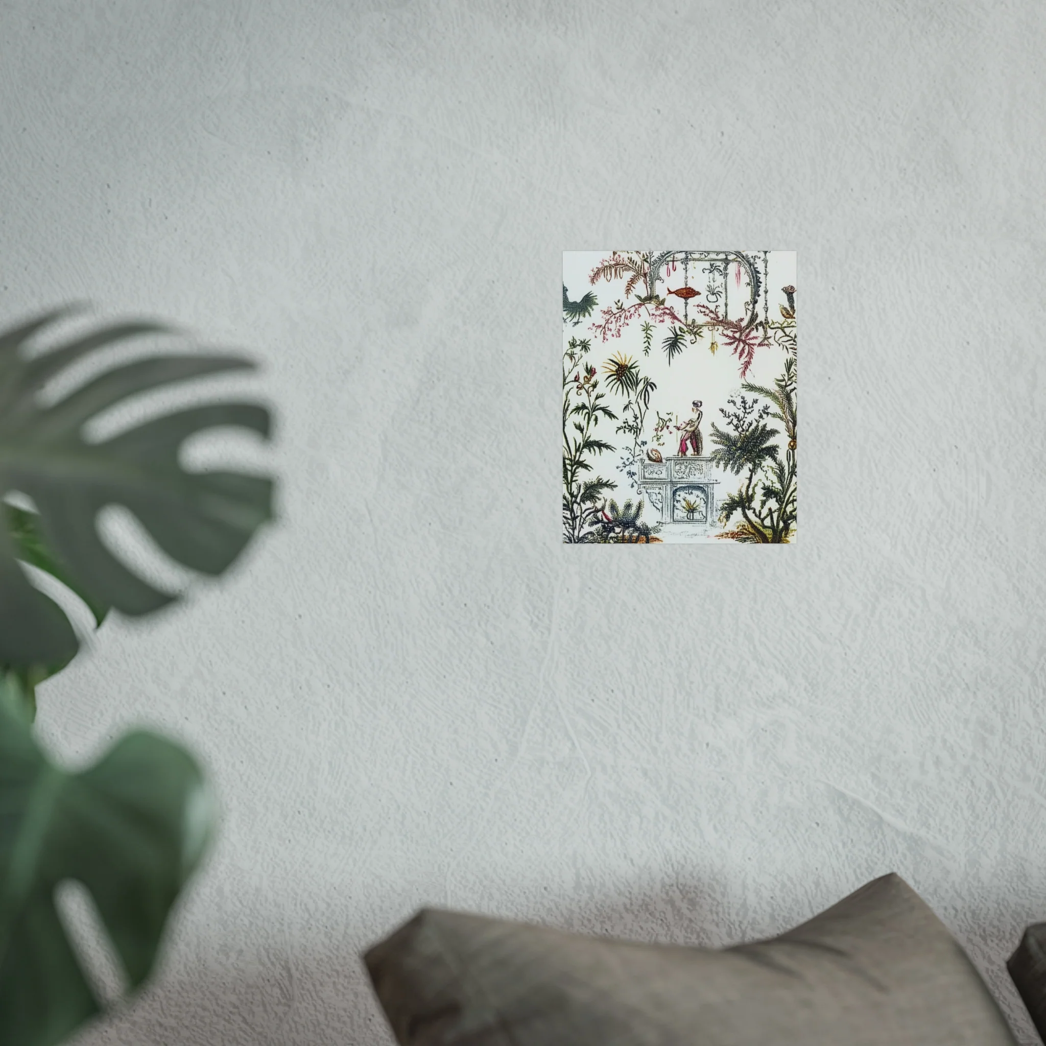 The French Dream Garden Fine Art Poster - Image 17