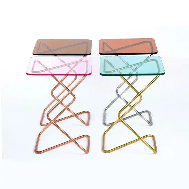 The Square Crystal Table | Award-winning Design - Image 12