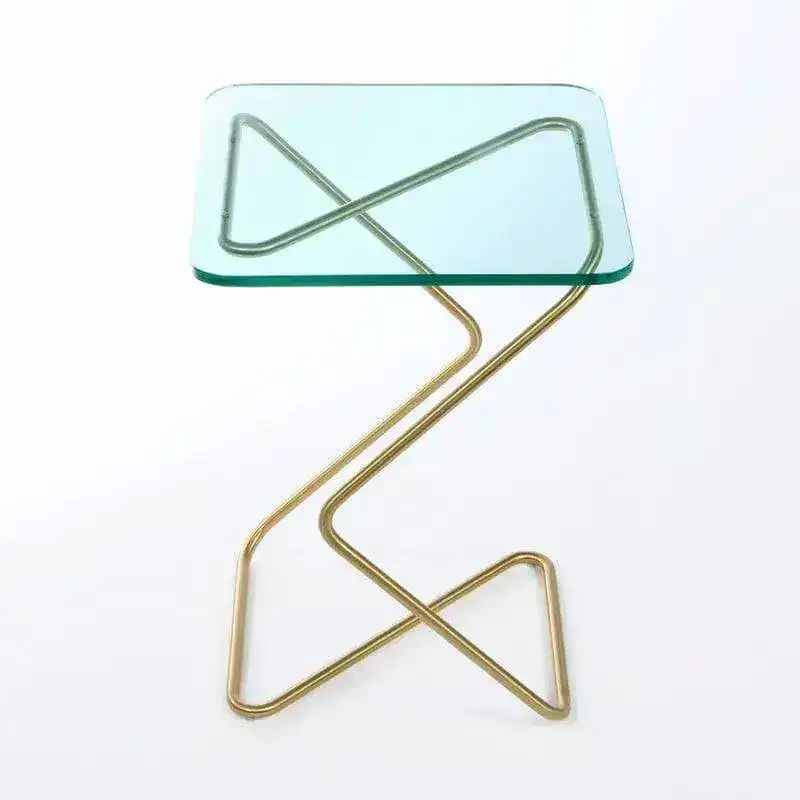 The Square Crystal Table | Award-winning Design - Image 9