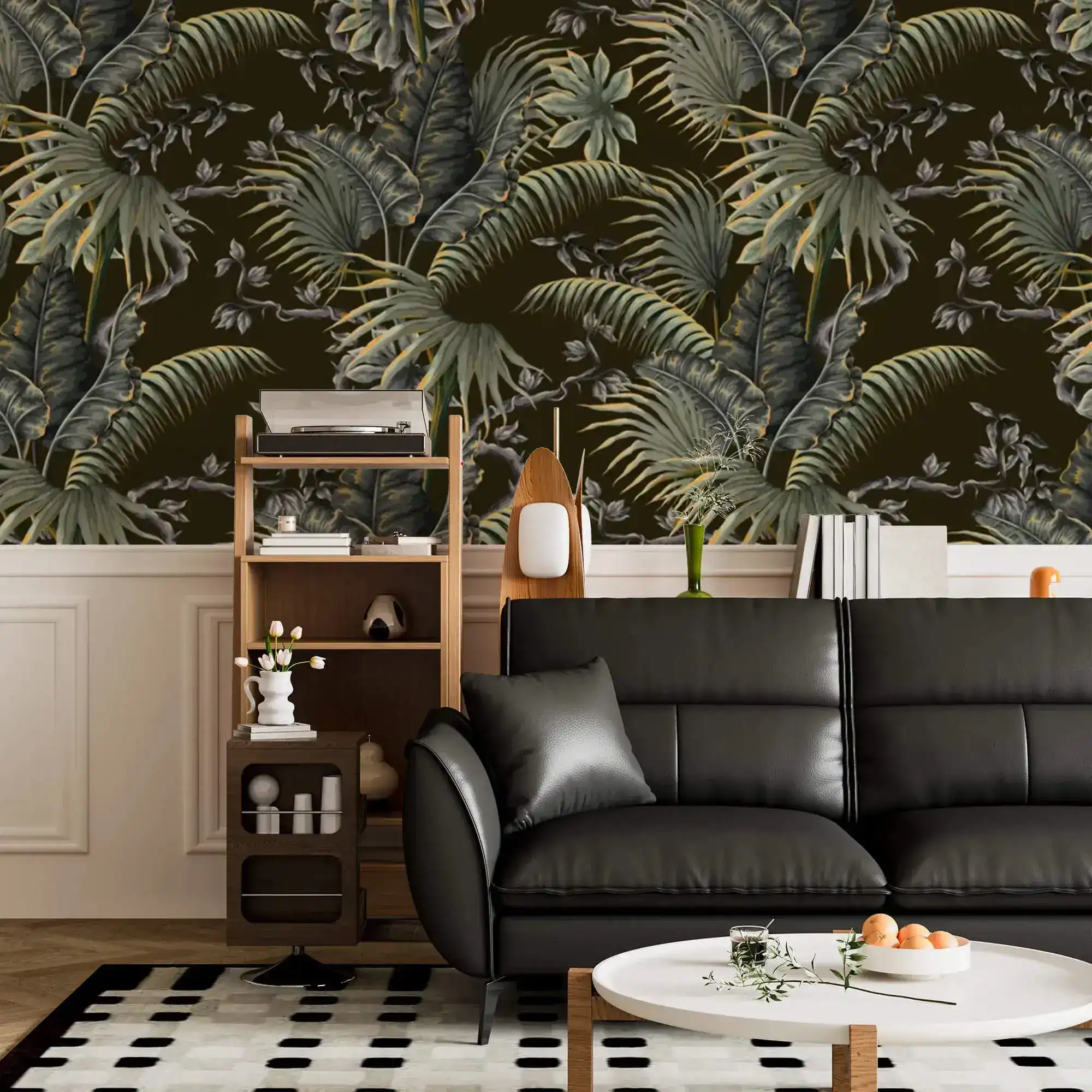 Tropical Canopy Wallpaper - Image 4