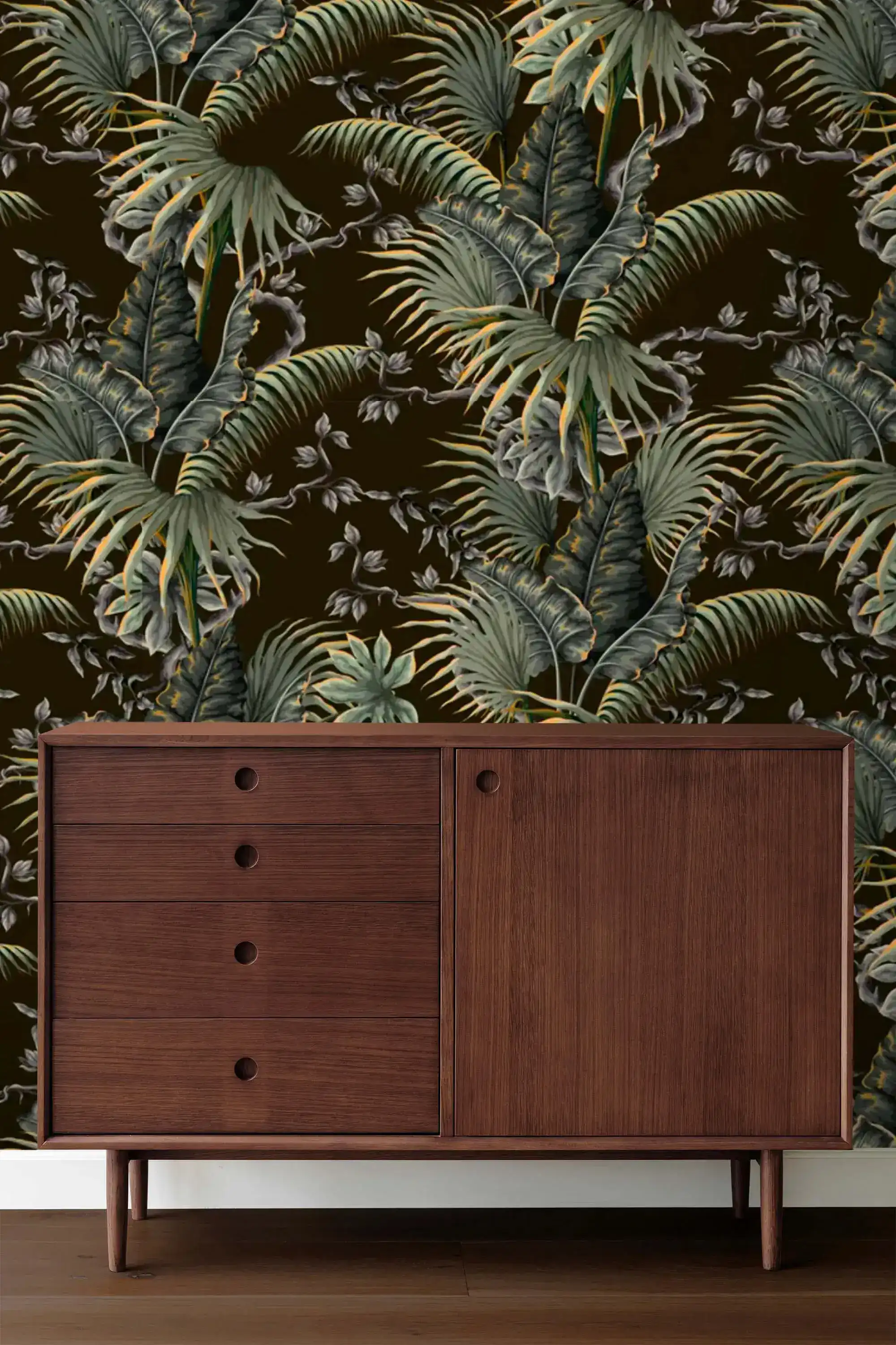 Tropical Canopy Wallpaper - Image 6