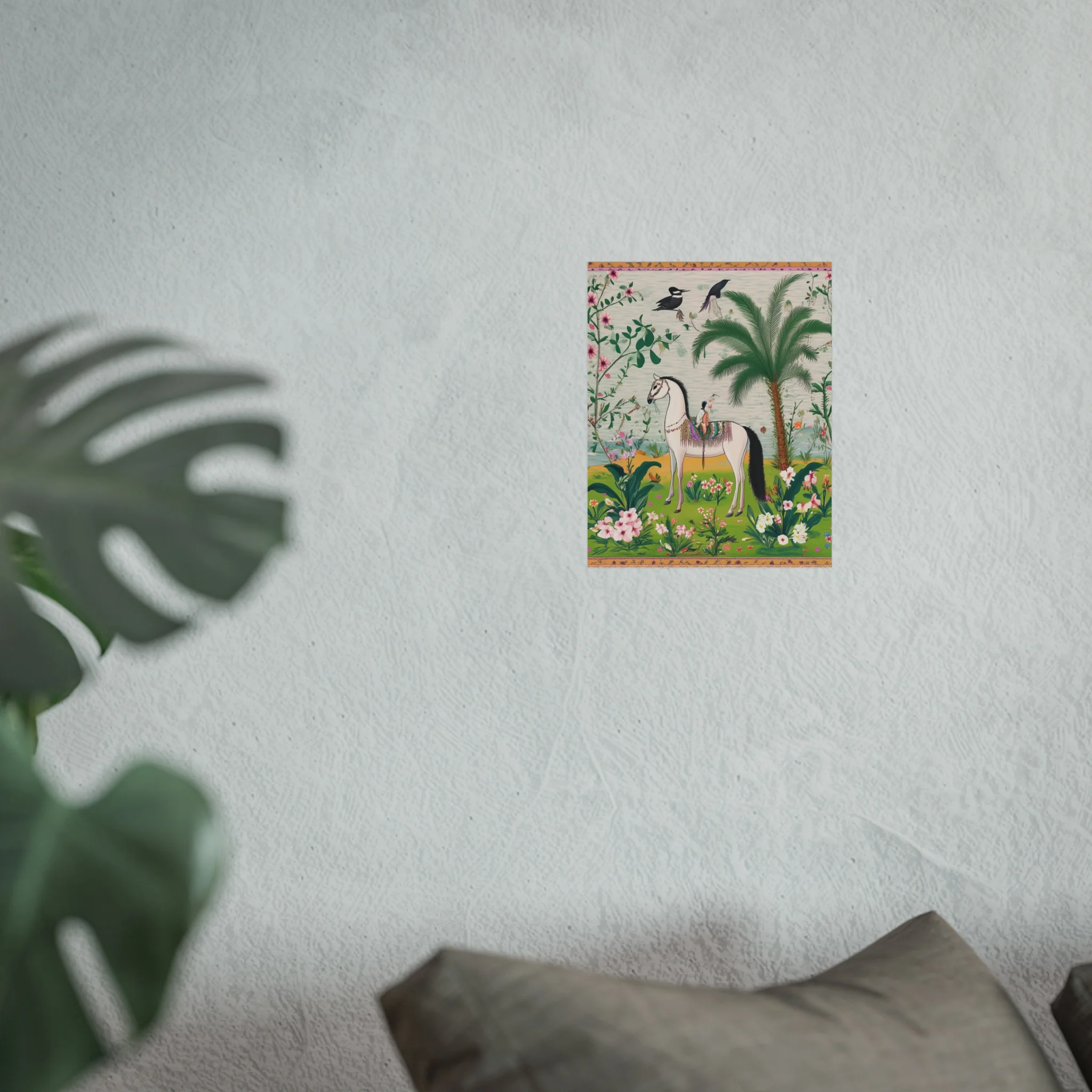 Tropical Cavalier Fine Art Poster - Image 17