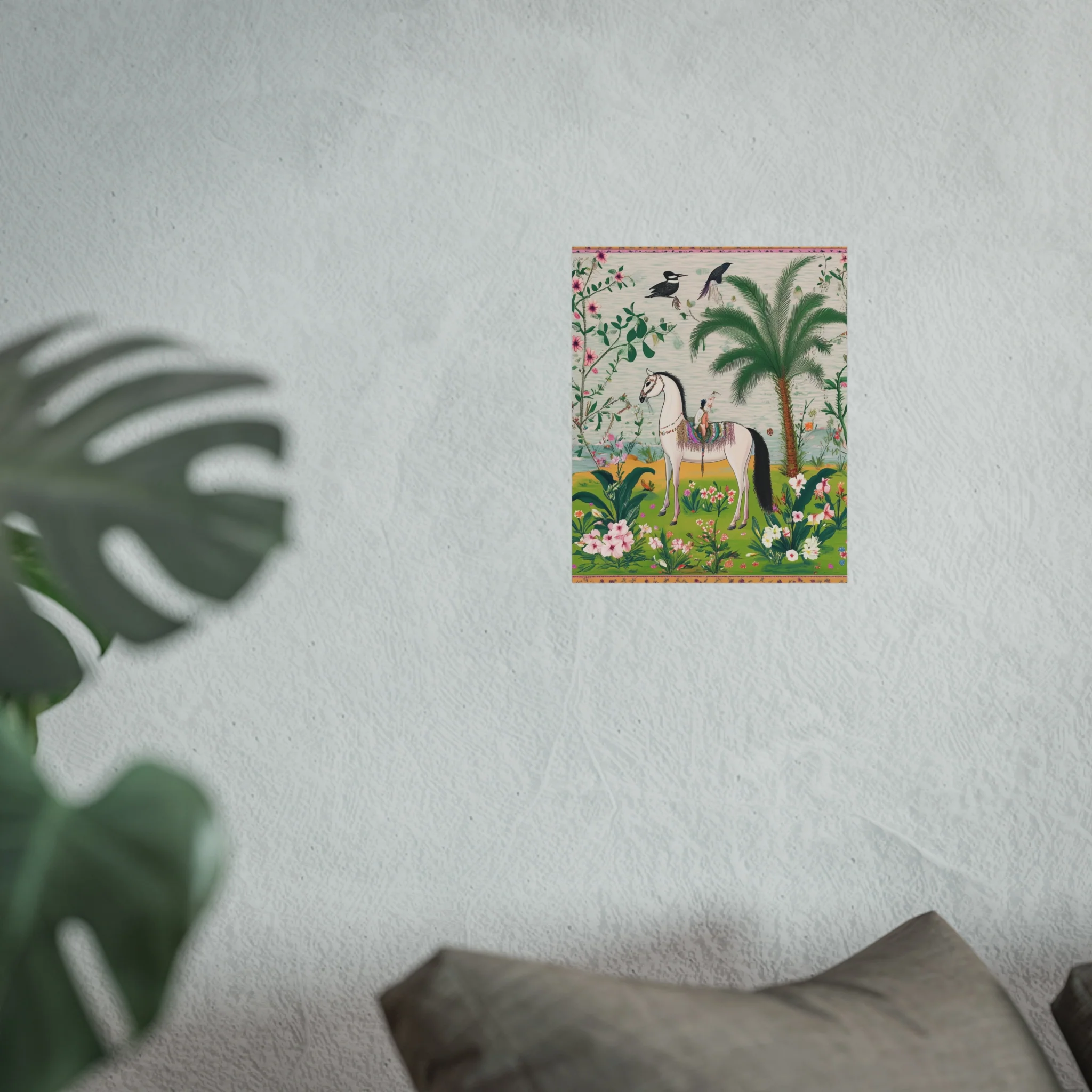 Tropical Cavalier Fine Art Poster - Image 21