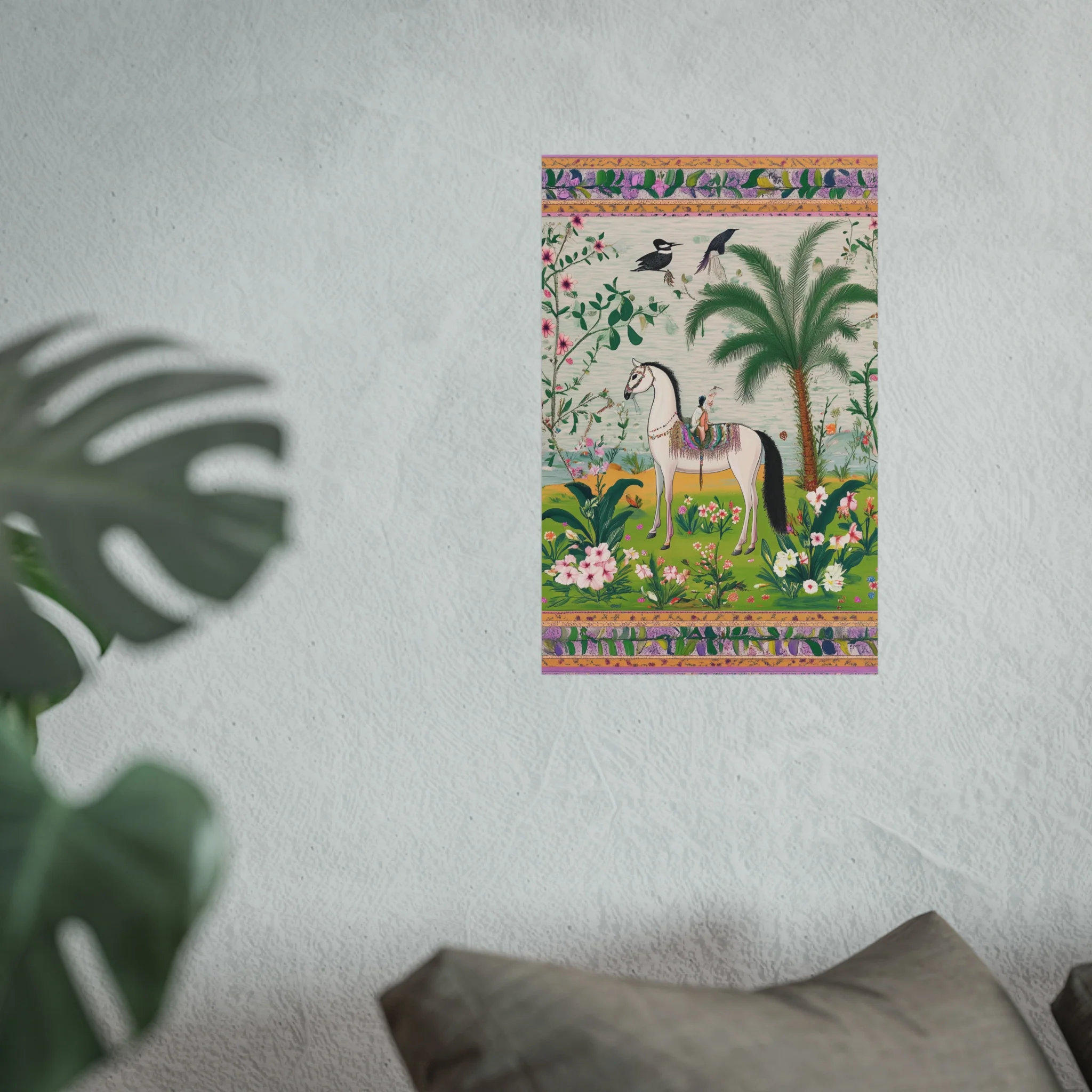 Tropical Cavalier Fine Art Poster - Image 25