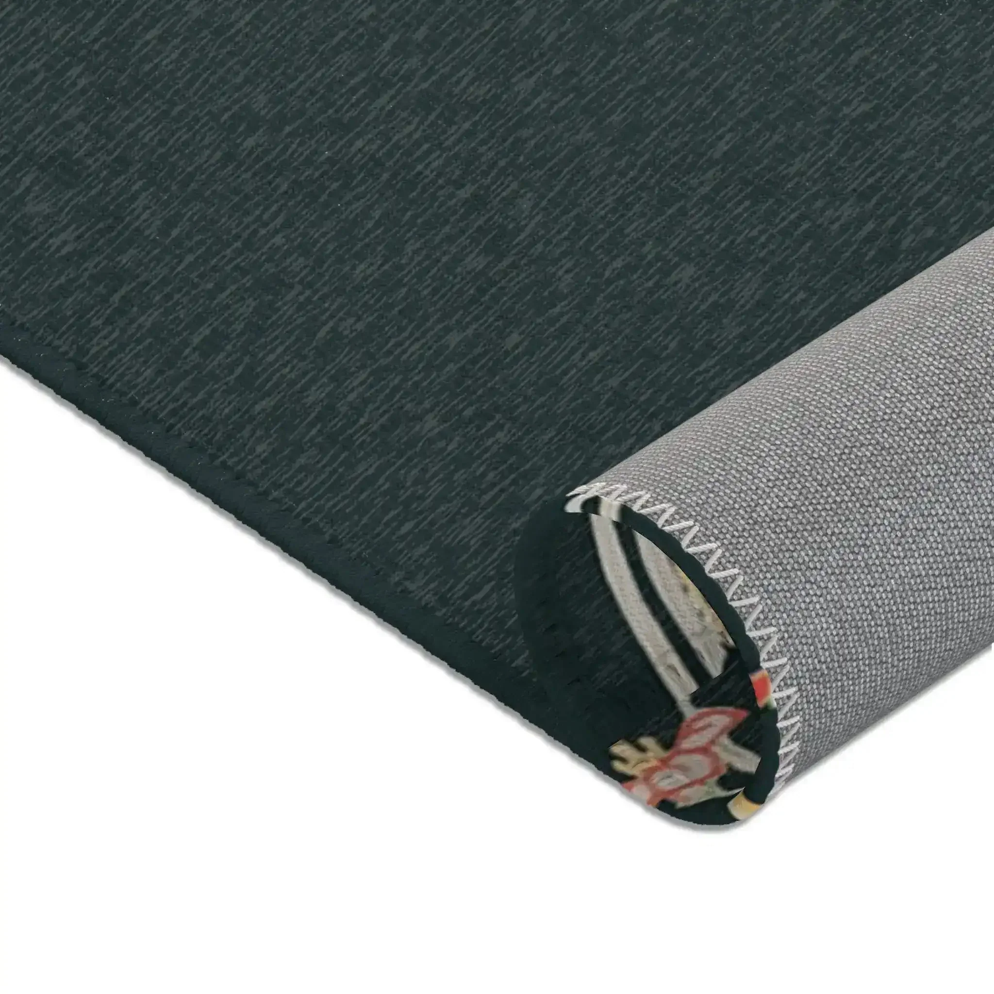 Twilight Orchid Border Accent Rug - Image 9