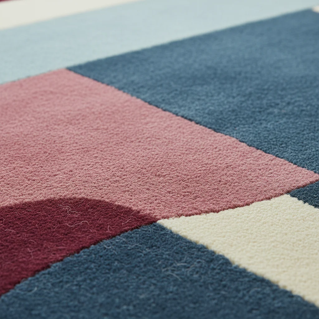 Urban Luxe Hand Tufted Rug - Image 6