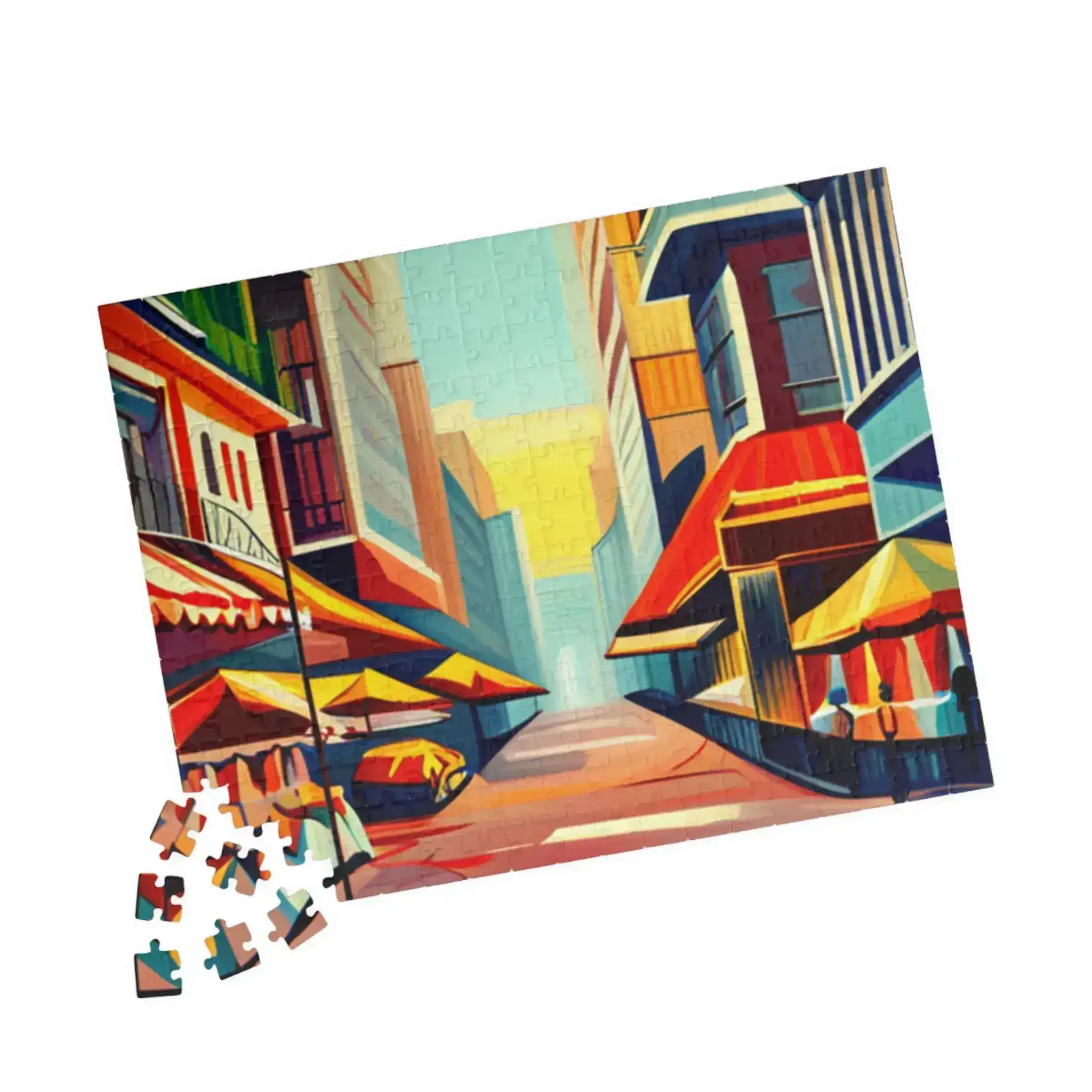 Urban Vibes Puzzle - Image 15