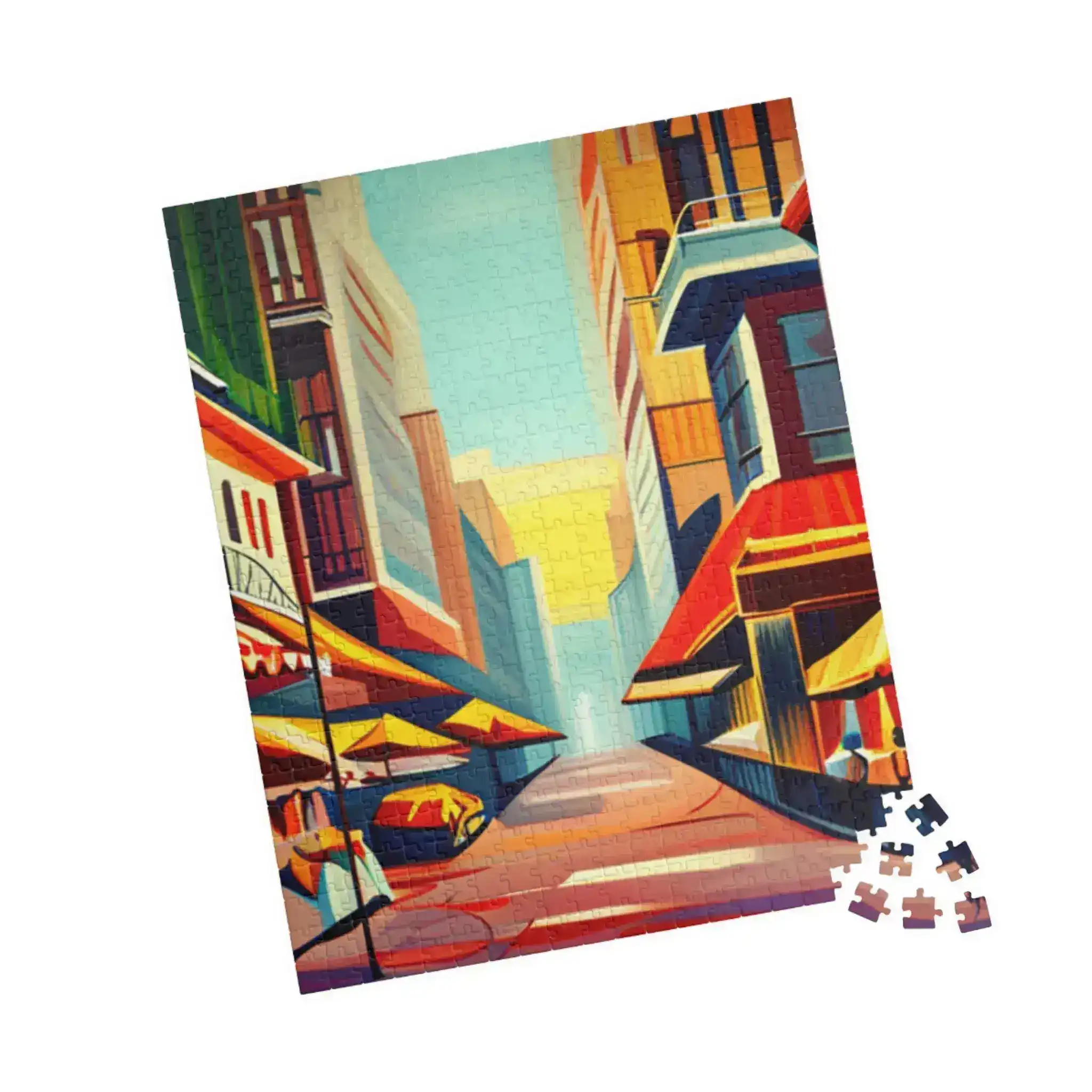 Urban Vibes Puzzle - Image 27