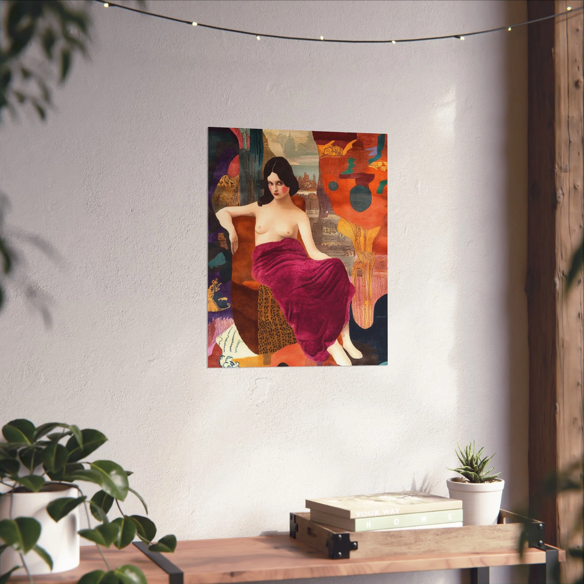 Velvet Muse Fine Art Poster - Image 32