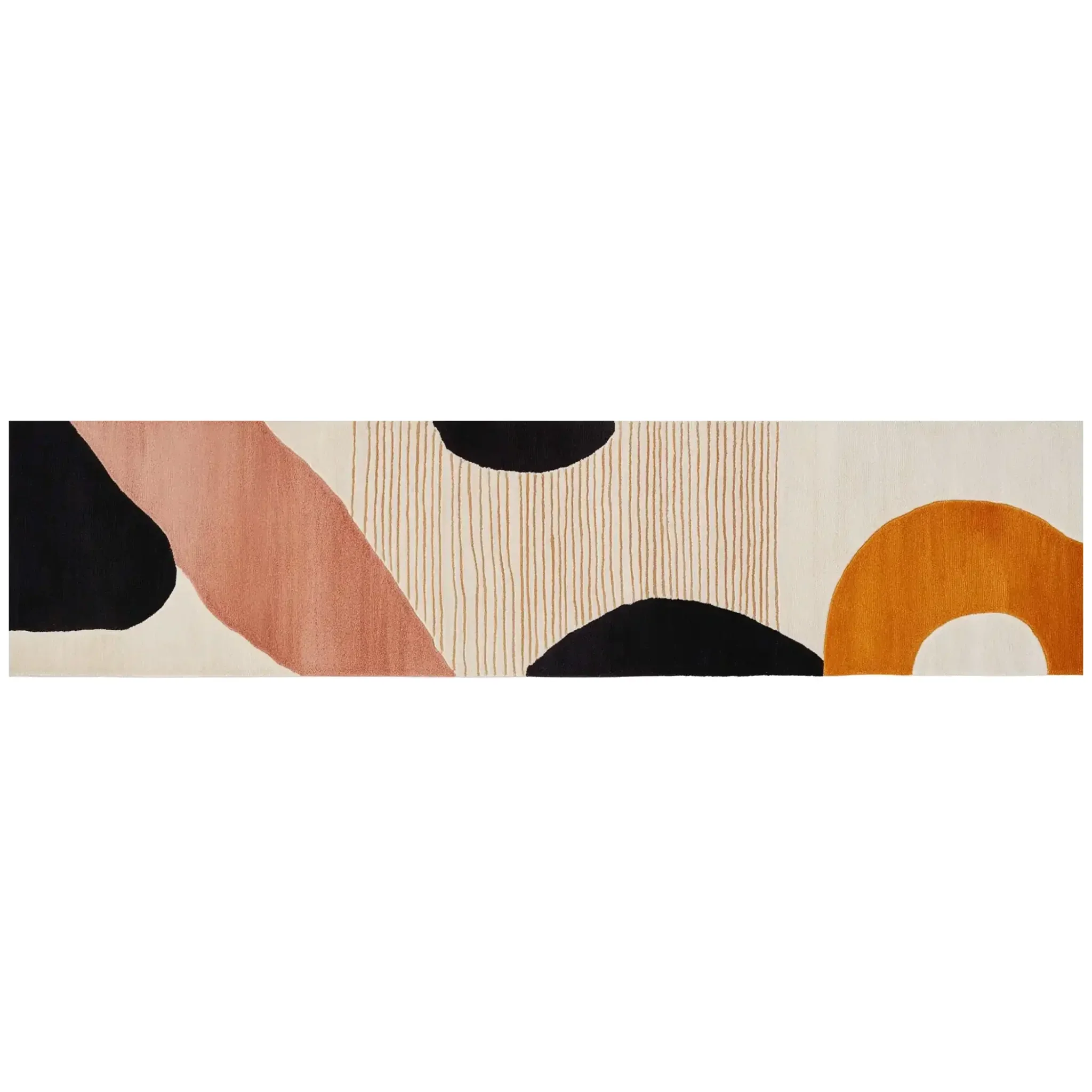 Verdant Tapestry Hand Tufted Wool Rug - Image 3