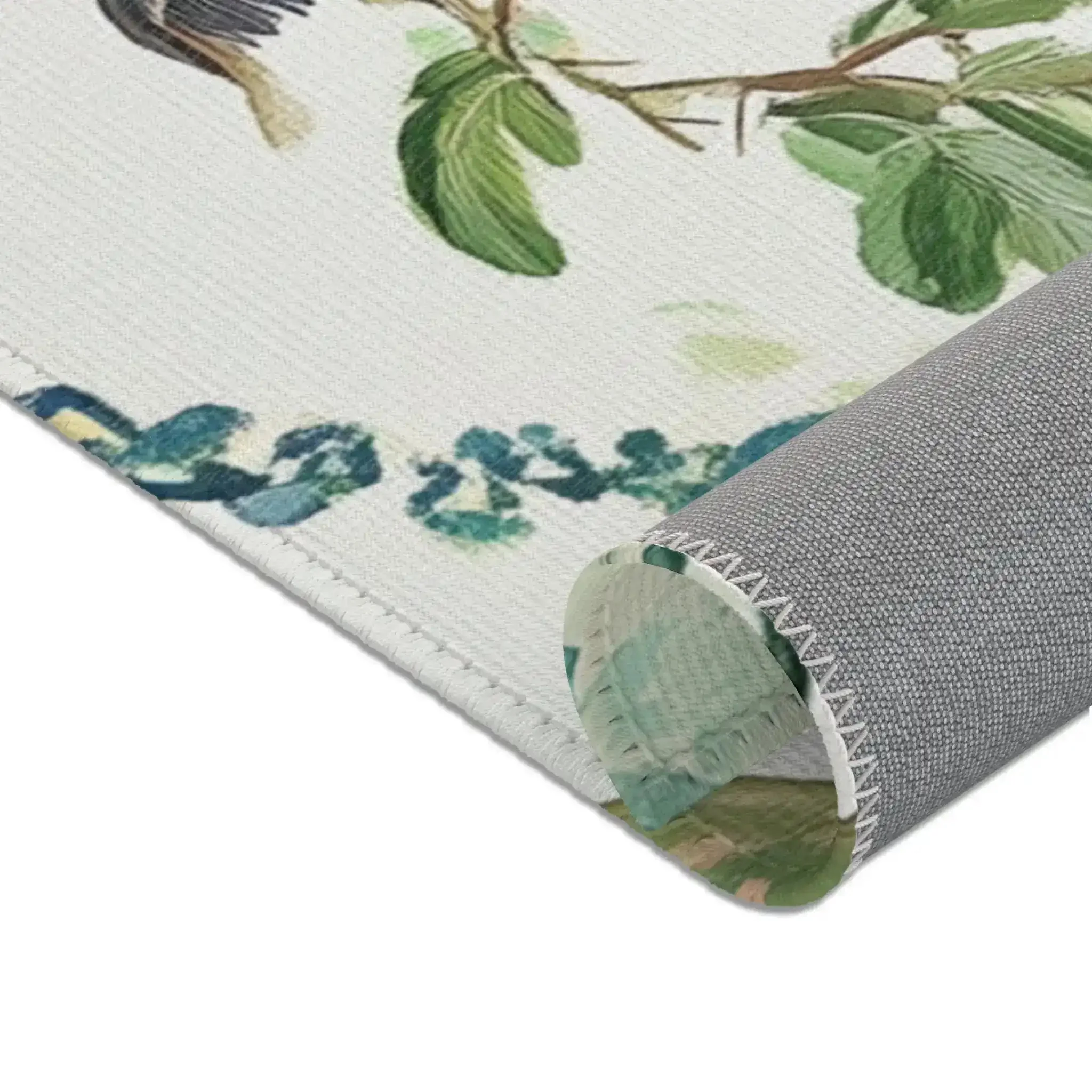 Verdant Tropics Accent Rug - Image 2