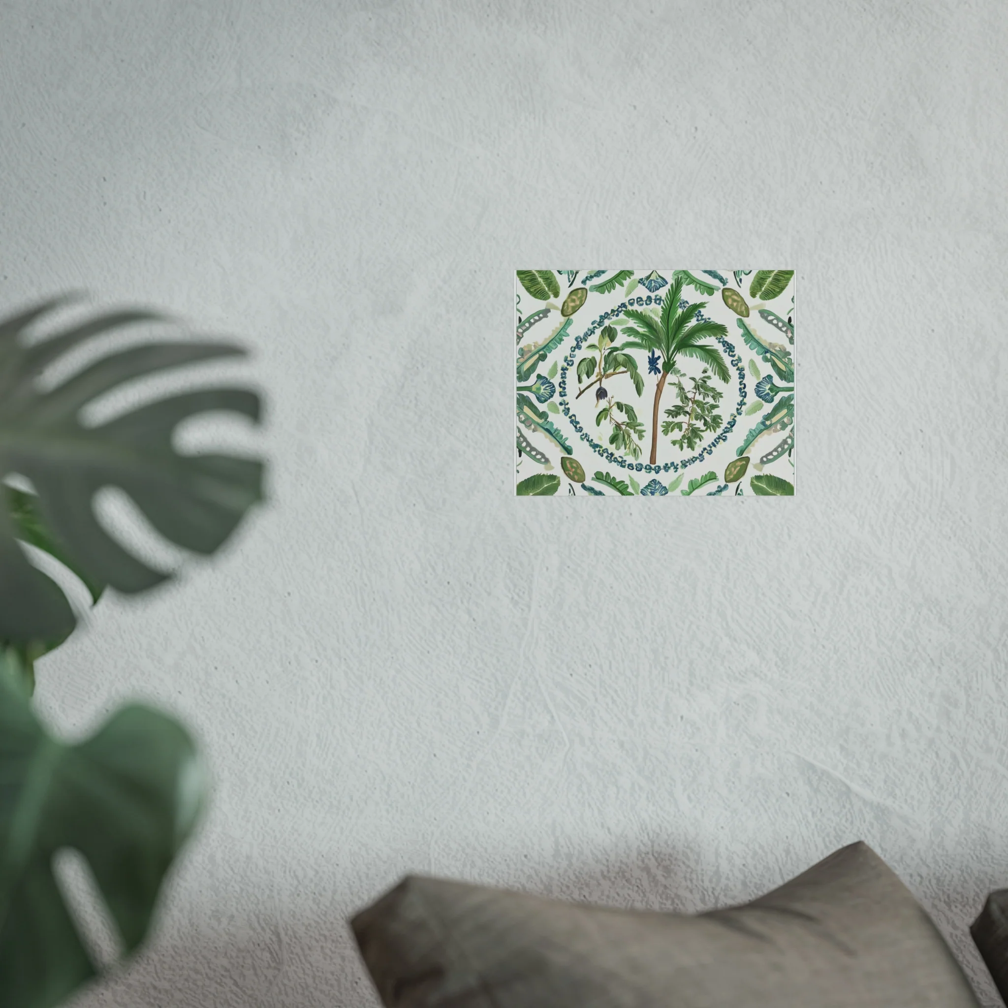 Verdant Tropics Fine Art Poster - Image 19