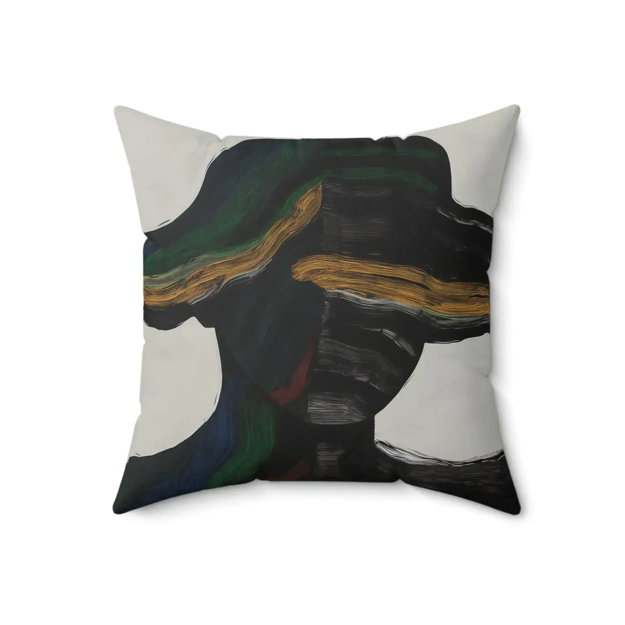 Vibe Split Throw Pillow - Image 3