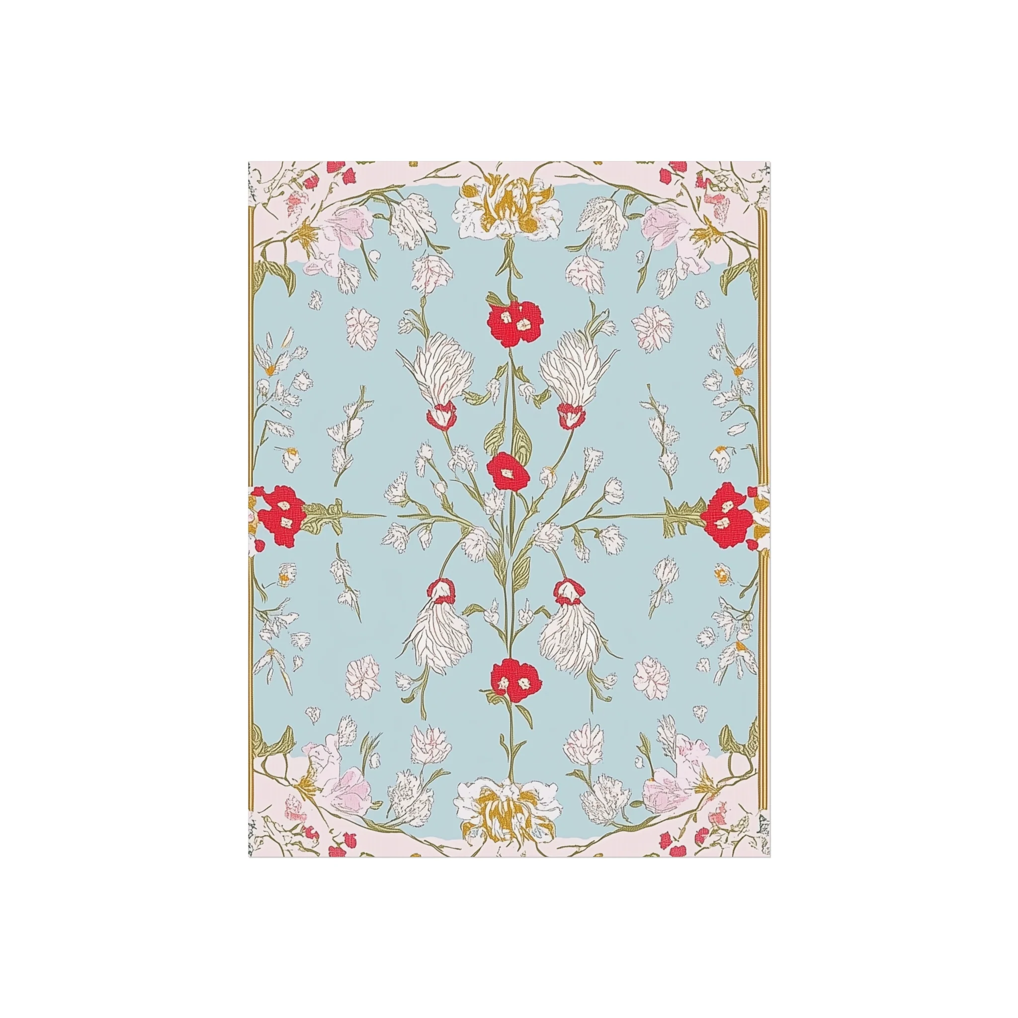 Victorian Bloom Fine Art Poster - Image 10