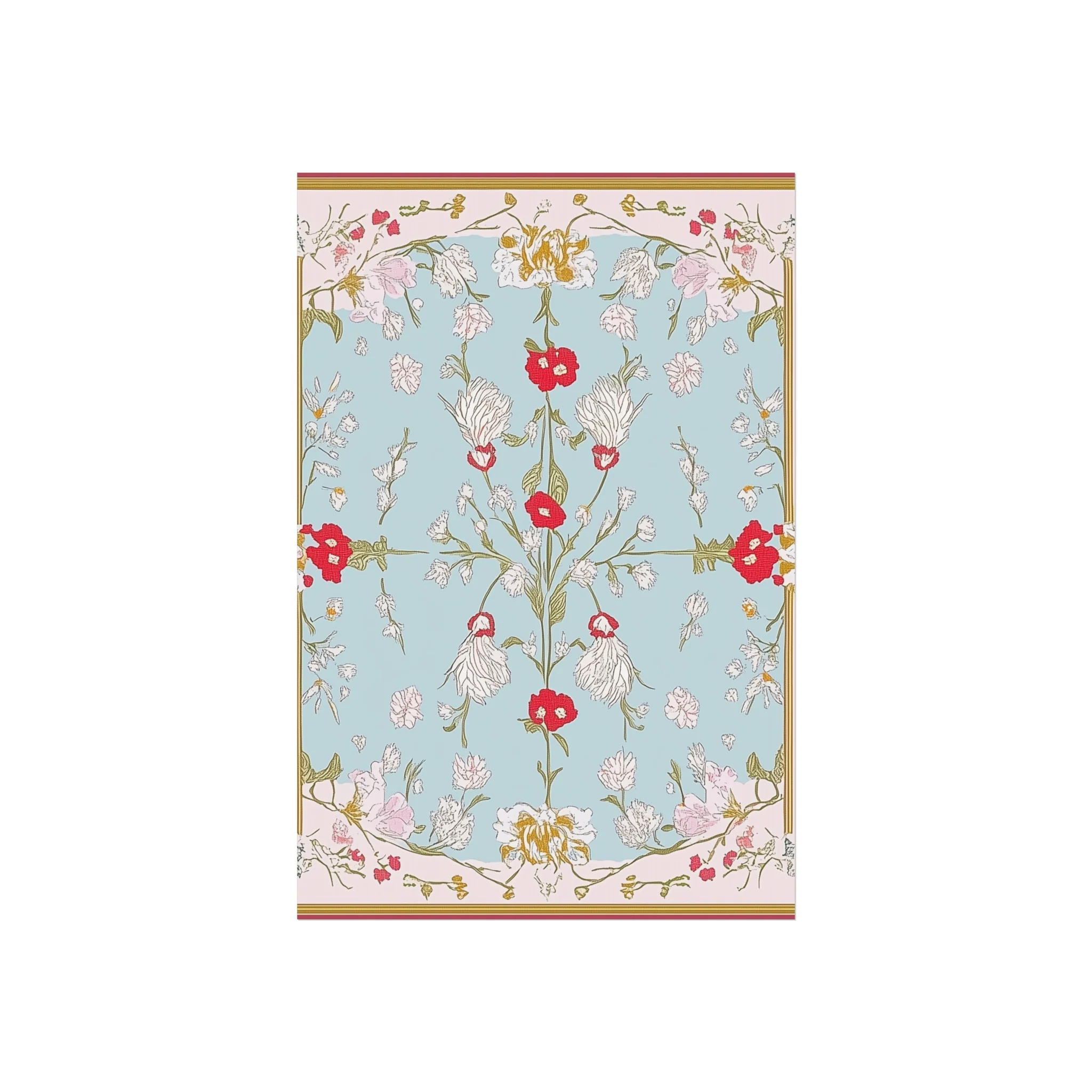 Victorian Bloom Fine Art Poster - Image 2