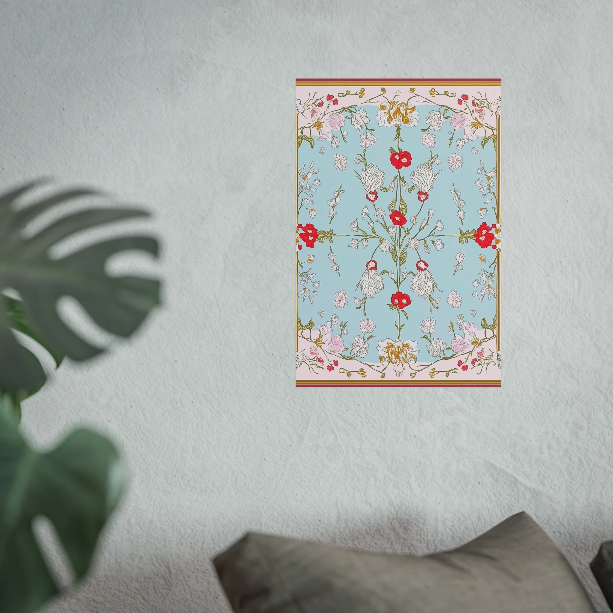 Victorian Bloom Fine Art Poster - Image 29