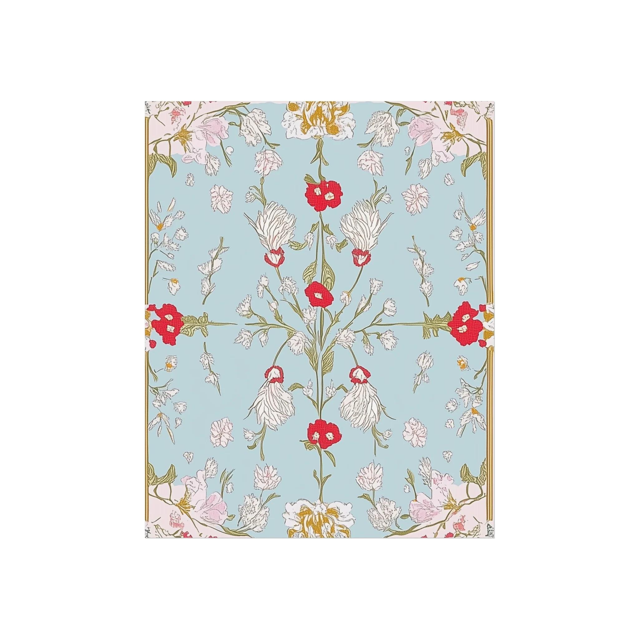 Victorian Bloom Fine Art Poster - Image 8