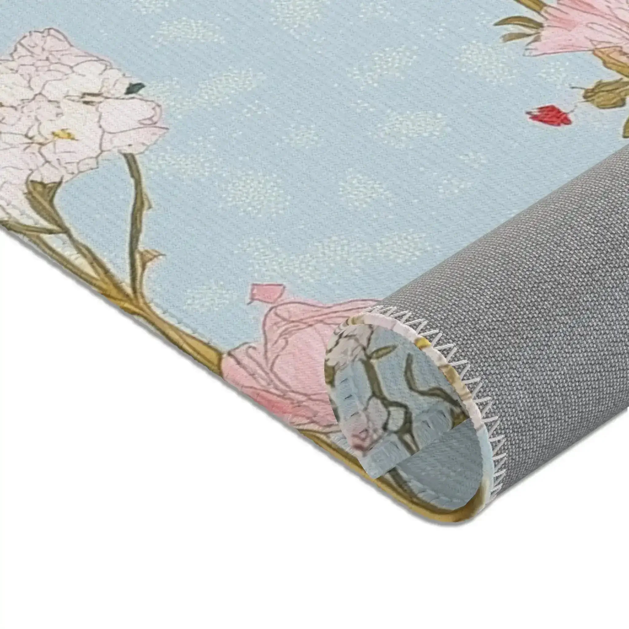 Victorian Garden Trellis Accent Rug - Image 2