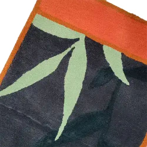 View of the Dark Night Hand-Tufted Area Rug - Image 3