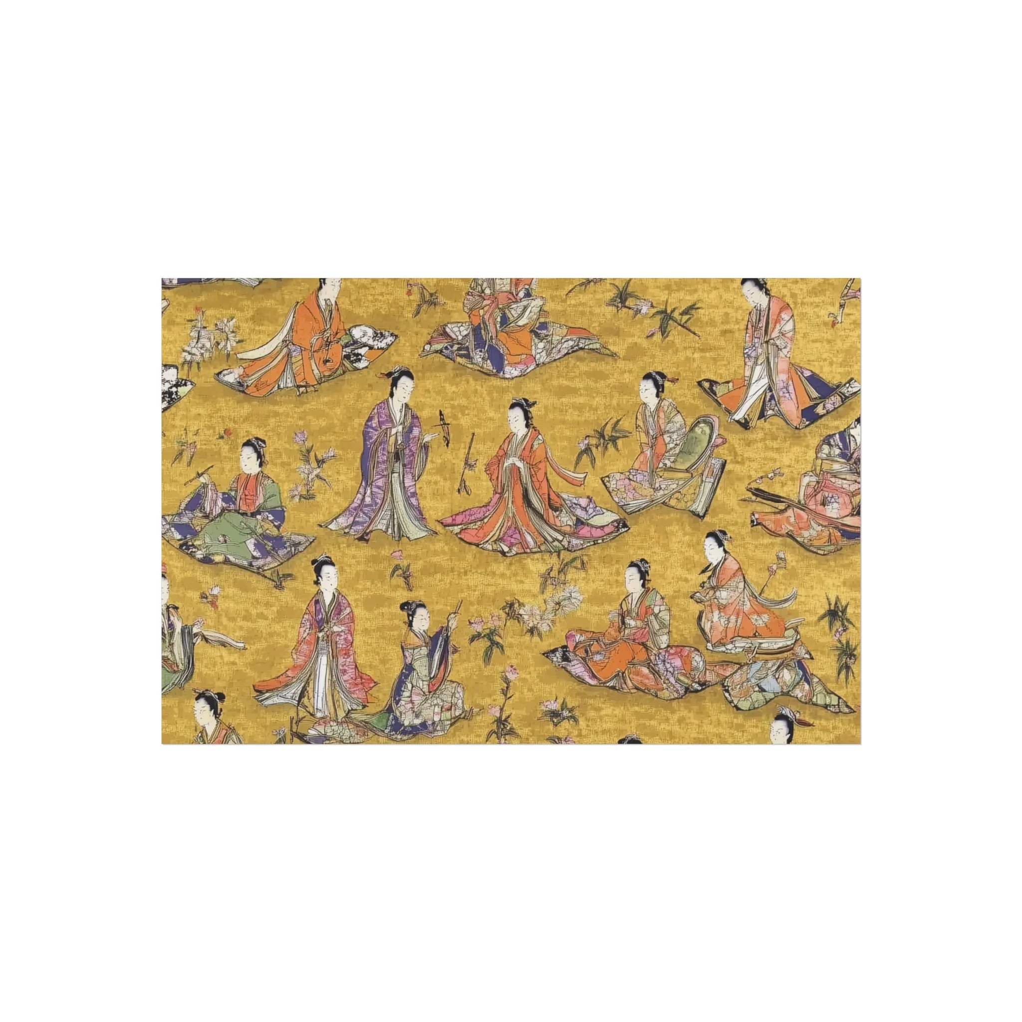 Vintage Japanese Print Fine Art Poster - Image 14