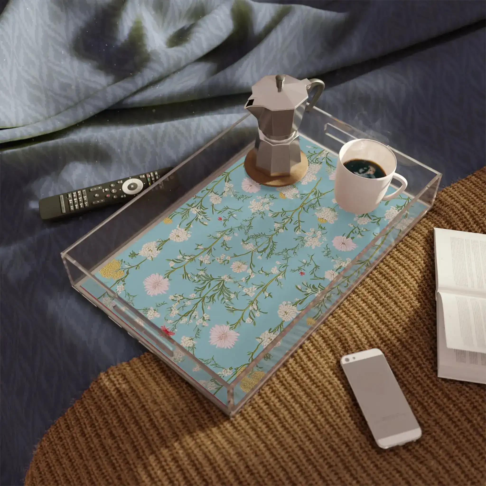 Wildflower Meadow Serving Tray - Image 2